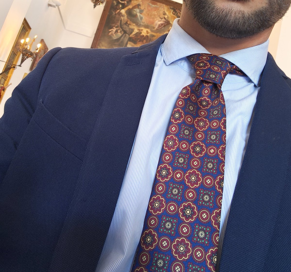 MrHalstead_'s tweet image. Lunes después de una gran boda en Toledo. Qué maravilla de lugar!