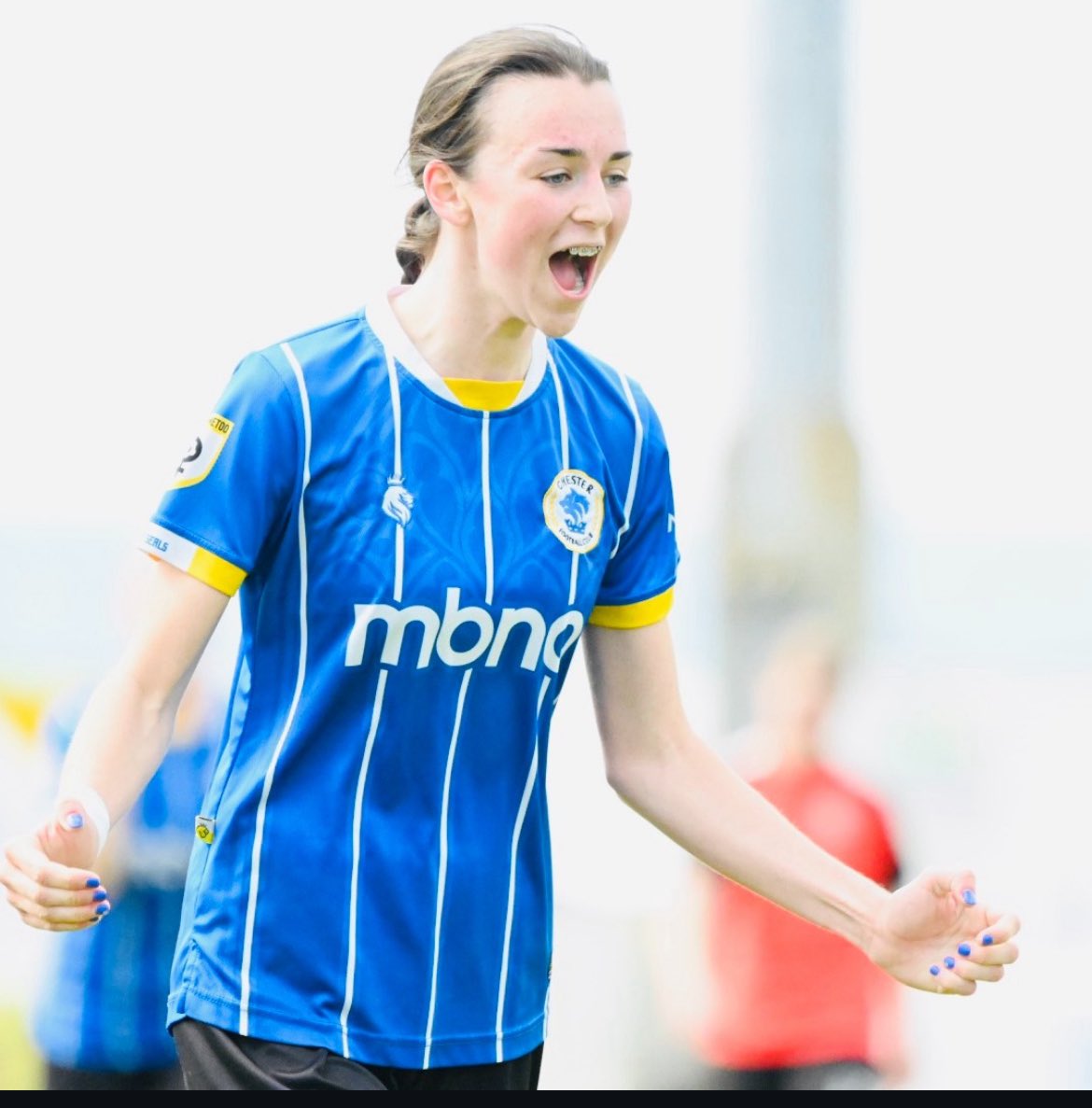 Two exciting transfers ahead for Lexie Bordessa and Erin Parr 💙

🇺🇸 Lexie’s off to the U.S. on a scholarship after a standout season — go smash it, Lexie! 💙🦭

🎓 Erin’s heading to uni after playing a big part in the team — thank you &amp; good luck, Erin! 👩‍🎓📚