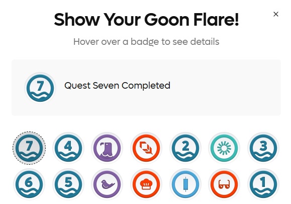 DipoEsi's tweet image. Gm Goons ❤️
If u want badge 7 follow steps: 📢📢
1.Go portal portal.plume.org/?referrer=Cyan…
2.explore >> dex >> rooster
3.then swap plume with XAUm token
refresh the page and wait it will be approved
@plumenetwork #plume #PlumeNetwork
#PlumeTestnet