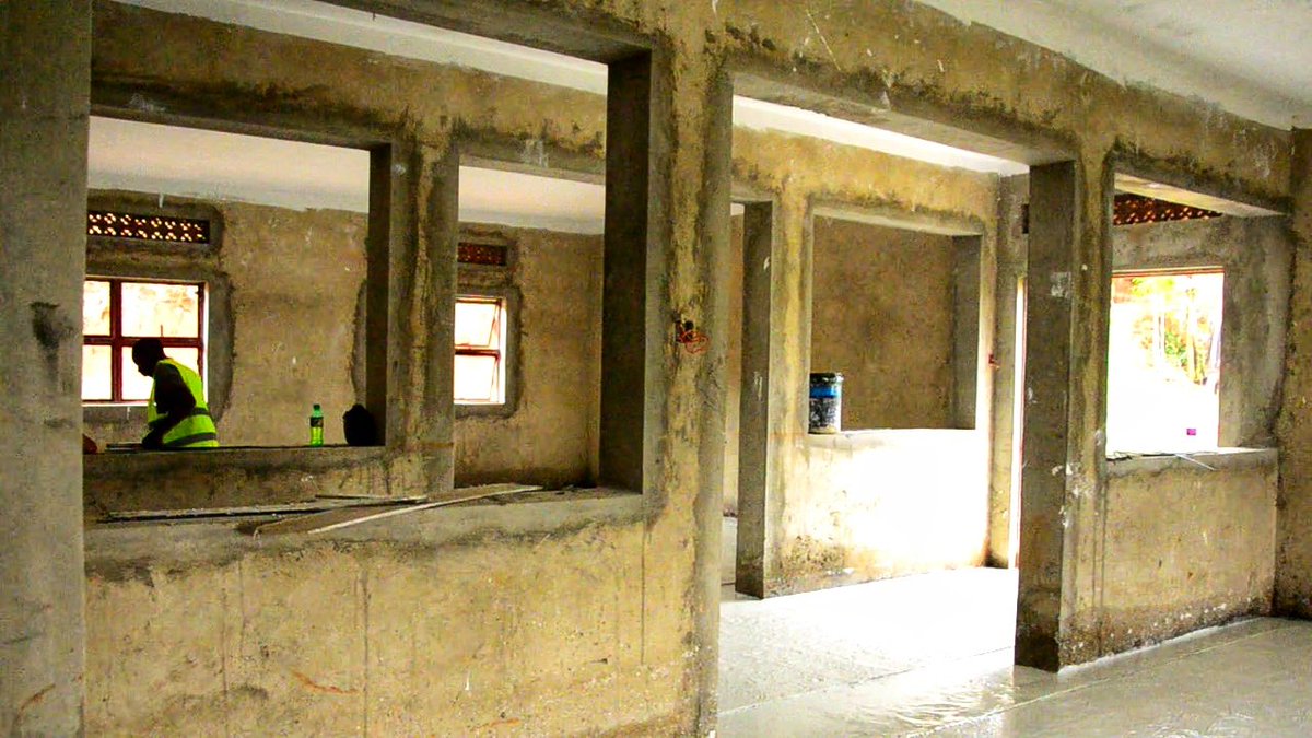 Jonan Tusingwire (@jonantusingwire) on Twitter photo This is Kiguma health center 111 in Fort Portal North Division being built by the <a href="/MinofHealthUG/">Ministry of Health- Uganda</a> aimed at bringing health care services closer to the people. #MODelivers #MOHatWork This is Kiguma health center 111 in Fort Portal North Division being built by the <a href="/MinofHealthUG/">Ministry of Health- Uganda</a> aimed at bringing health care services closer to the people. #MODelivers #MOHatWork