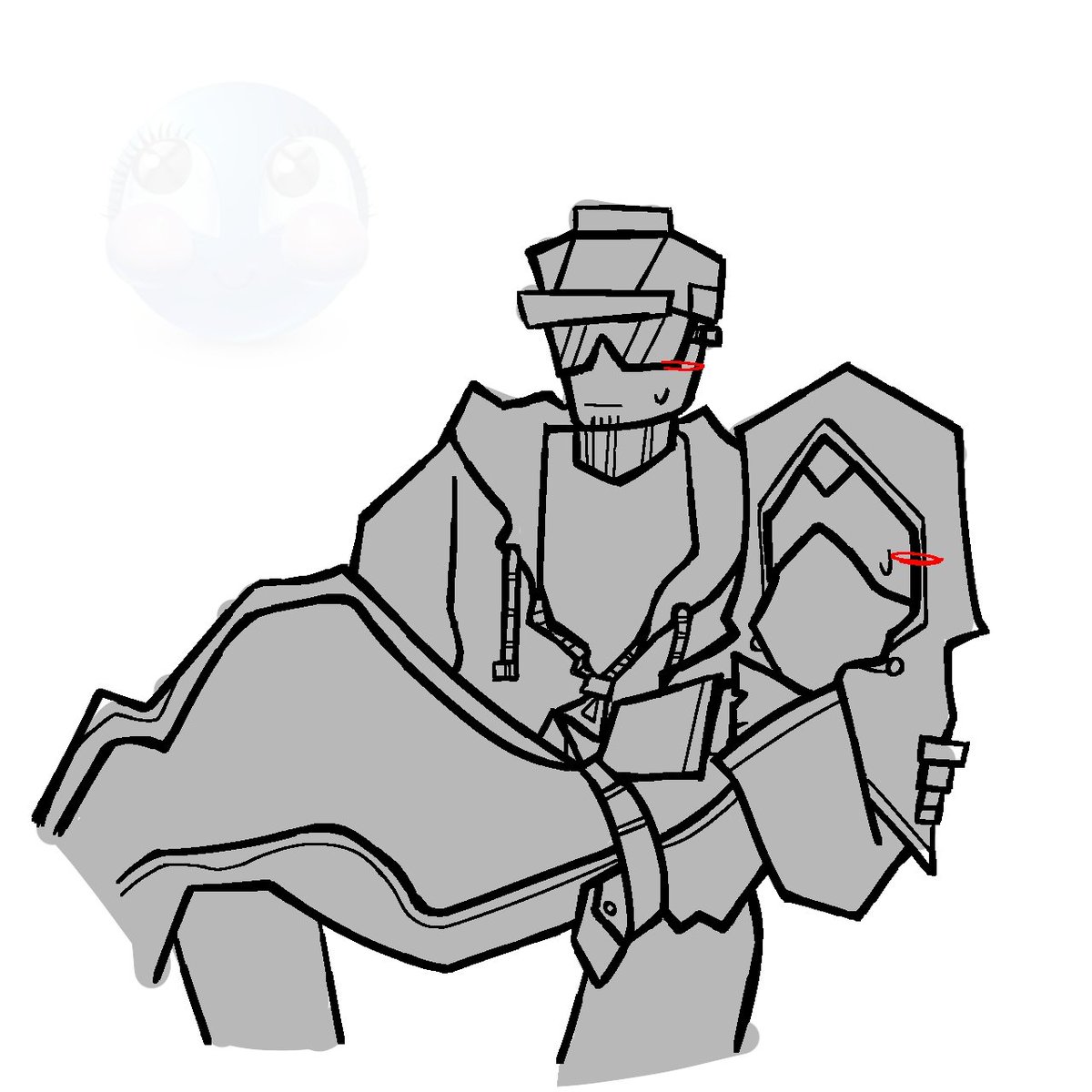 KROMER_AL's tweet image. Ummm...Buildertaph???
#Forsaken #Buildertaph