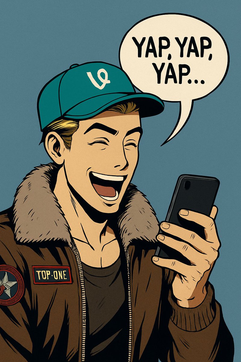 Vader Yapping is live!
1/ <a href="/VaderResearch/">Vader</a> launched it's Yapping program today and here is a thread to give you all the information you need to get started.

How to join the program
✅ Sign up on <a href="/KaitoAI/">Kaito AI 🌊</a>  if you haven't already (shame on you)
✅ Go to vaderai.ai