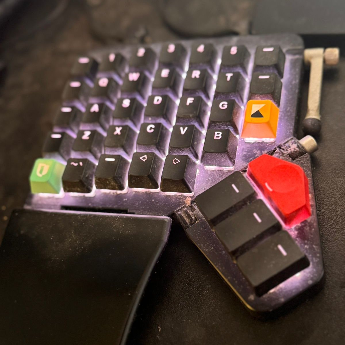Ram Iyengar (@ramiyengar) on Twitter photo I đź’› <a href="/Kit_Ops/">KitOps</a>
I've been wanting to talk about the tool ever since I got their keycaps. My first chance was <a href="/KCDBengaluru/">Kubernetes Community Days Bengaluru</a>. I intend to keep exploring the tech behind the project and drum up as much support as I can.
Learn more: github.com/kitops-ml/kito…
More to follow ... I đź’› <a href="/Kit_Ops/">KitOps</a>
I've been wanting to talk about the tool ever since I got their keycaps. My first chance was <a href="/KCDBengaluru/">Kubernetes Community Days Bengaluru</a>. I intend to keep exploring the tech behind the project and drum up as much support as I can.
Learn more: github.com/kitops-ml/kito…
More to follow ...