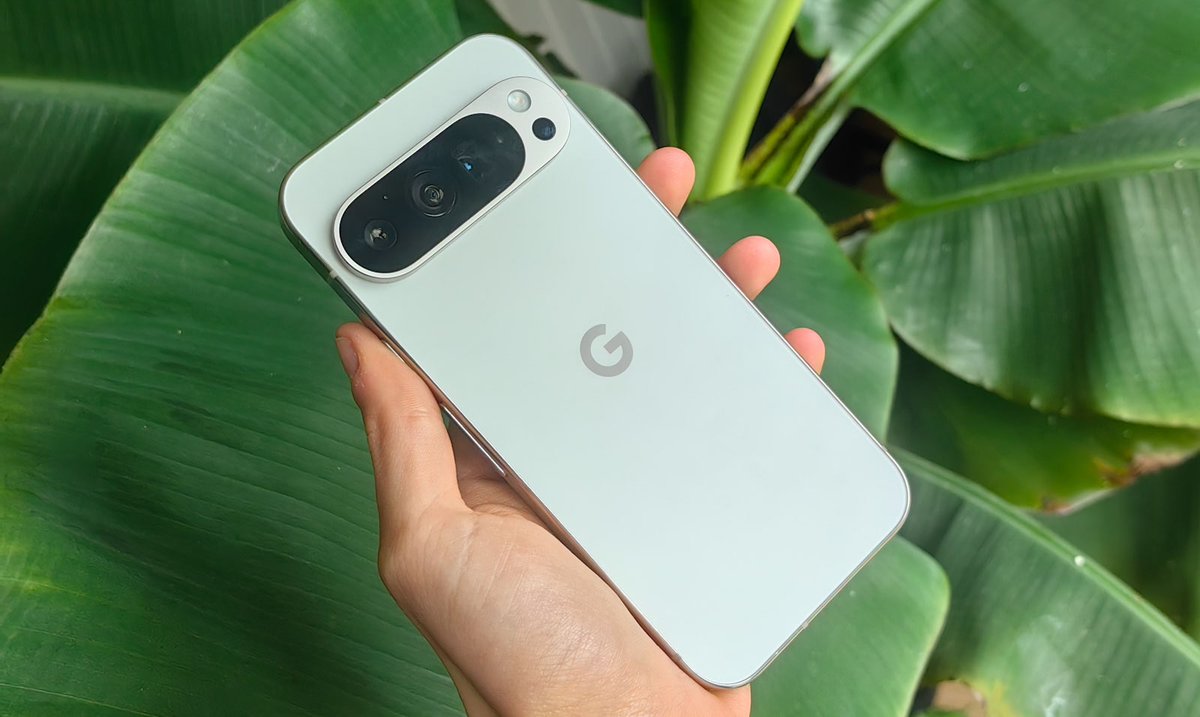 Lohnt sich noch das Google Pixel 9 Pro oder solltest Du lieber auf das Pixel 10 Pro warten ❓

tech-zentrum.de/google-pixel-9…

#Google #GooglePixel9Pro #GooglePixel10