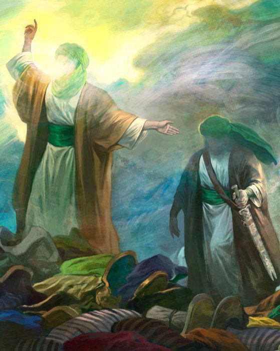 "وعَلىٰ سَبِيل السَعادة عيد الغدير يقترب".
#عيد_الغدير_الأغر