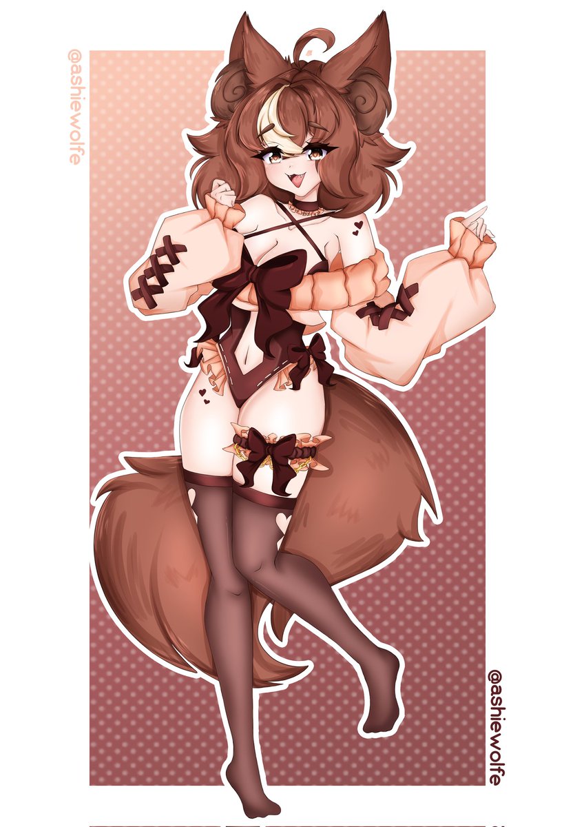 Ashie ♡| Vtuber tweet media