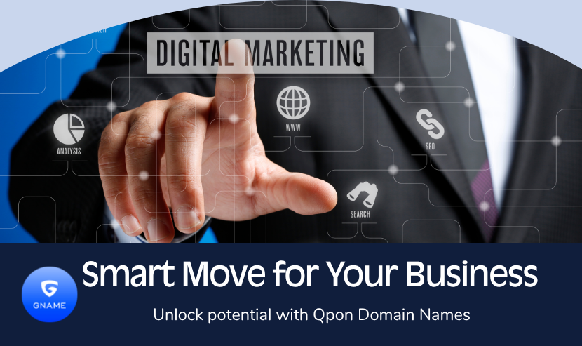 💰 Discover the power of Qpon Domain Names! These unique domains are perfect for businesses looking to attract savvy shoppers and promote amazing deals! 

✨ From e-commerce to affiliate marketing, the potential is HUGE! 

📈 Don't miss out on this smart investment opportunity!