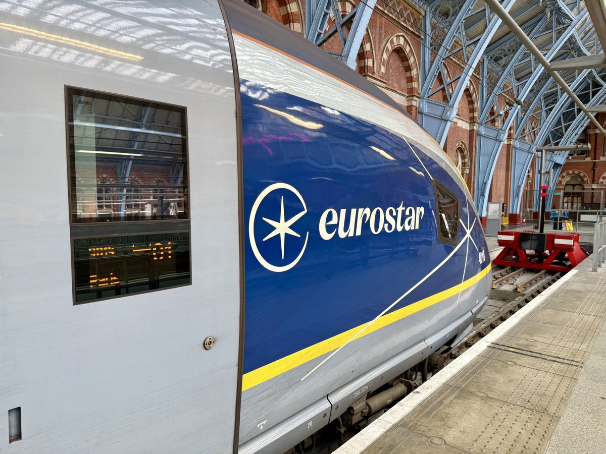 Next stop Paris & #GTCParis https://t.co/jaLBgrFqQV