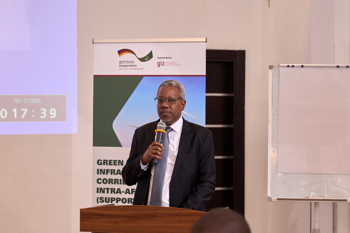 PIDA_Africa's tweet photo. Happening Now: Stakeholders from across Africa are meeting in #AddisAbaba🇪🇹 to mobilize #ClimateFinance for @PIDA_Africa infrastructure projects in Energy & Transport..
A key step ahead of the #LuandaFinancingSummit this Oct.
#PIDA #LFS2025 #Agenda2063 #InvestAfrica 🌍 https://t.co/NPrOybPkfW