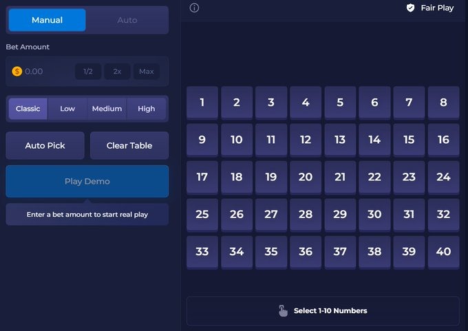 Rainbet.com tweet media