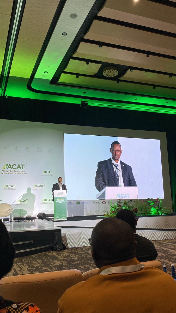 We strongly believe that agriculture is the cornerstone of Africa’s economic development. When farmer-centered technologies are implemented within a supportive and enabling environment, they significantly increase productivity,improve livelihoods, and drive economic empowerment.