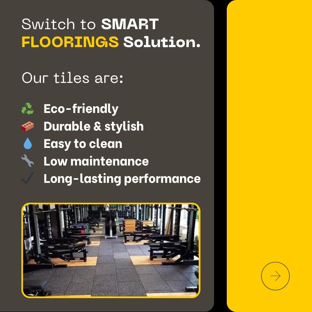 SmartFlooring__'s tweet photo. ♻️ Ditch old floors! Switch to eco-friendly, durable tiles today! 😃
Call ☎️ +48 61 625 5501 or visit 🌐 https://t.co/EdLRhpGbFy 💻✨
#SmartFloorings #EcoFriendlyTiles #FlooringUpgrade #DurableDesign #GreenInteriors #SonamRaghuvanshi #HomeImprovement #FlooringSolutions https://t.co/2T6EwMjRnx