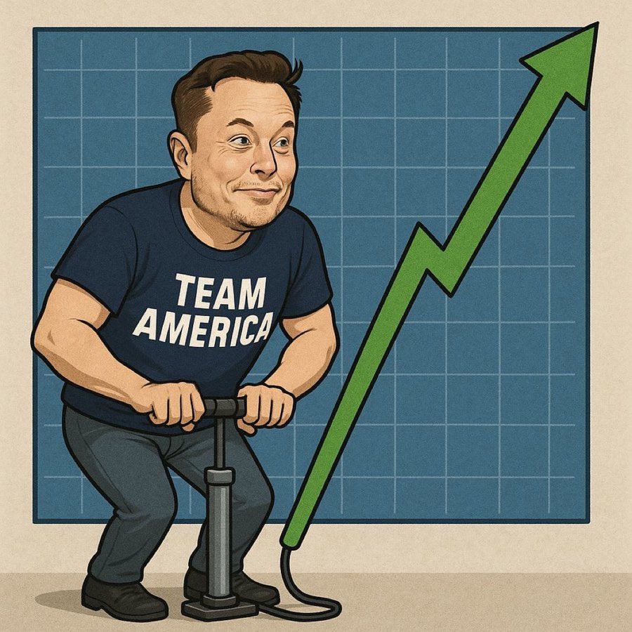 <a href="/0xCNDesigner/">Chinese Crypto Designer🇨🇳🚀</a> Check out <a href="/teamamericaerc/">Team America</a> and thank me later 

Don’t fade $USA