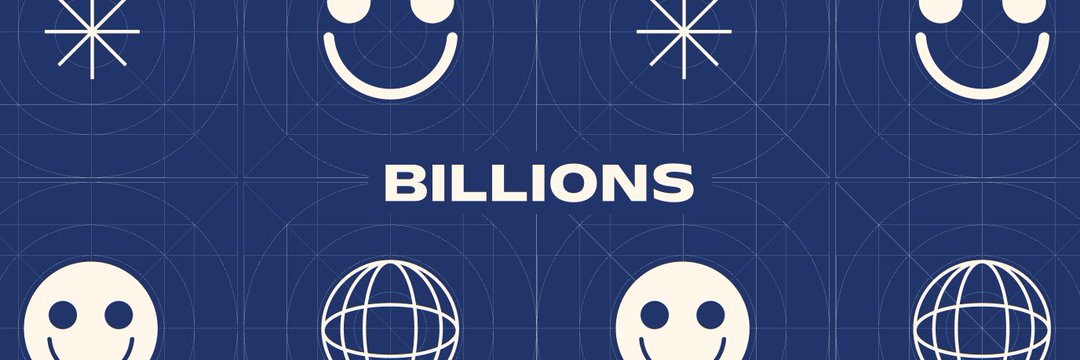 这是一个Ai类的项目，Billions Network致力于通过去中心化技术和隐私保护的身份验证，打造一个人类与AI无缝协作、信任为基础的数字生态。

1️⃣给大家抽奖2WL（Free mint）
2️⃣关注 <a href="/billions_ntwk/">Billions</a> 
3️⃣随意评论和点赞
48h开奖🥳
#GIVEAWAY #NFTs