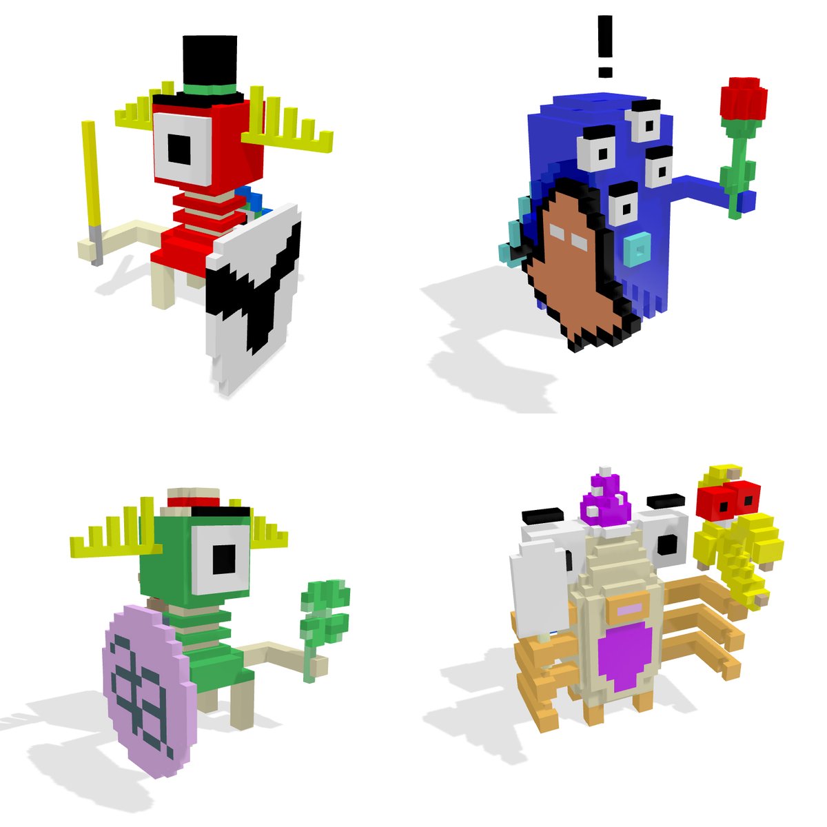 Gm fren happy Monday from Babacci!
Here are other special traits that have appeared: <a href="/mightymooseART/">𝙼𝚒𝚐𝚑𝚝𝚢𝙼𝚘𝚘𝚜𝚎ART</a> <a href="/WizardX_0x/">WizardX</a> <a href="/AsyncArt/">Async Art</a> <a href="/bananakin/">bananakin</a> 
You can still collect Babacci and discover the missing traits.
Link in my pinned post.