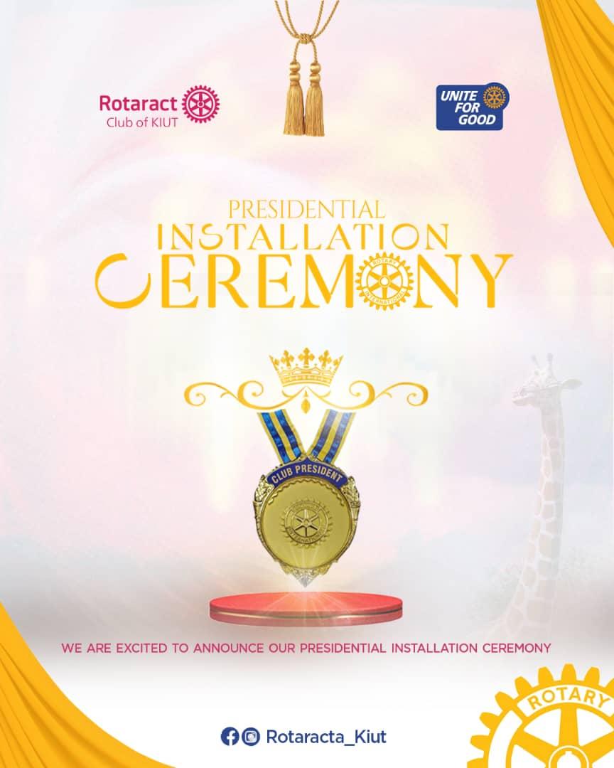 Rotaract KIUT tweet media