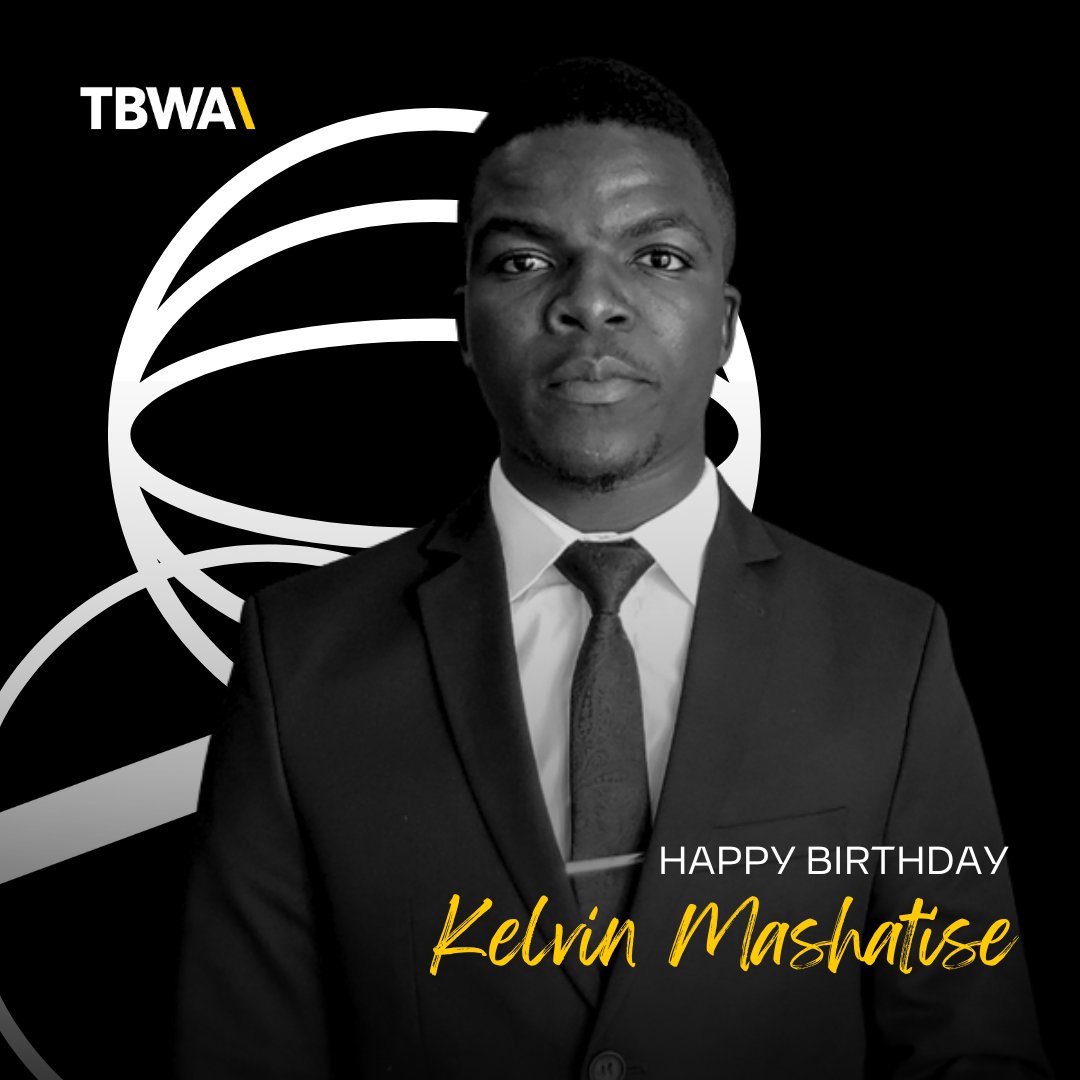 Today, we celebrate more than just another trip around the sun but we want to take a moment to recognise and appreciate all that you bring to the table, not just your talent and expertise, but your kindness and your unwavering dedication to your work. Happy Birthday Kelvin 🎂🎁🎈