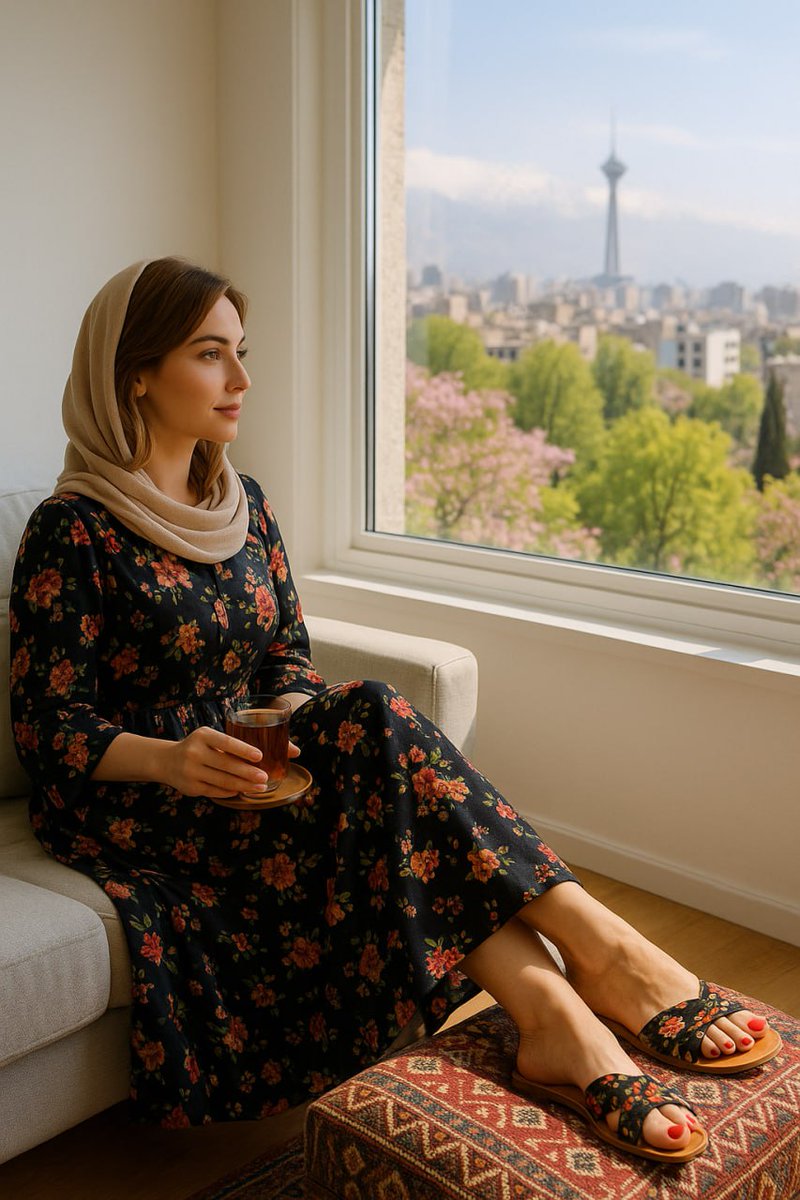 شعار ما یه سبک زندگیه، زندگی آسون و بی دردسر!
 #قدرت_سادگی