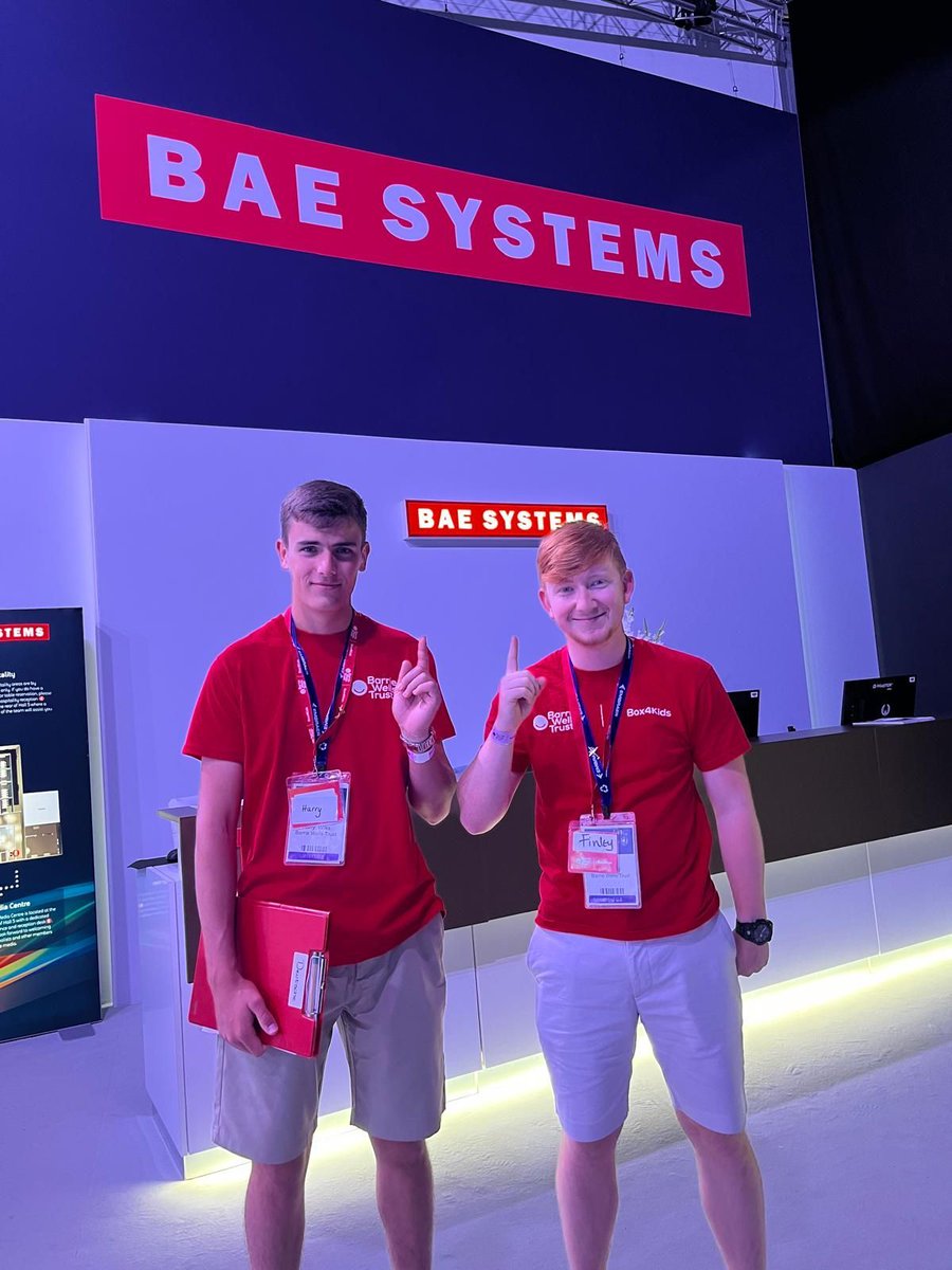 We're celebrating #VolunteersWeek by shouting out our amazing #Box4Kids hosts! 🙌

From stadiums to racecourses, they make every child feel special on their VIP day out. 💙

Huge thanks for helping us create unforgettable memories! 🎉

#BarrieWellsTrust #ThankYouVolunteers