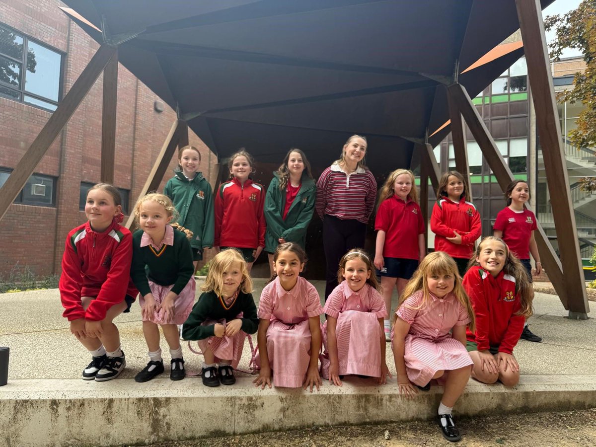 Friends' School Lisburn - Preparatory Department tweet media