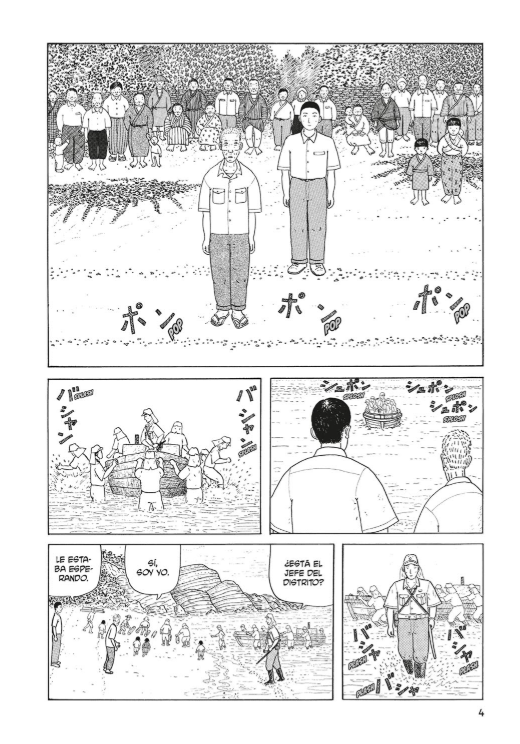 Okinawa es un documento conmovedor sobre la guerra que narra los hechos acontecidos entre Okinawa y Japón, pero también es una obra que aborda los sueños y las necesidades de un pueblo superviviente.  

¡Ya en librerías! 
tinyurl.com/2cyhlu7n