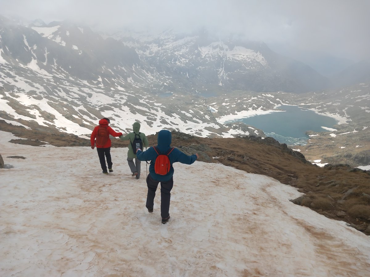 WideoysterE's tweet photo. ¡Qué fin de semana en #Pirineos!
@HellyHansen nos ha invitado al PN de #Aigüestortes a descubrir el día a día del Refugio Ventosa i Calvell y ascender hasta los 2.833m del Montardo guiados por experimentados profesionales de montaña.
¡Próximamente en WideOyster! #OpenMountain https://t.co/mdbqYiWvRm