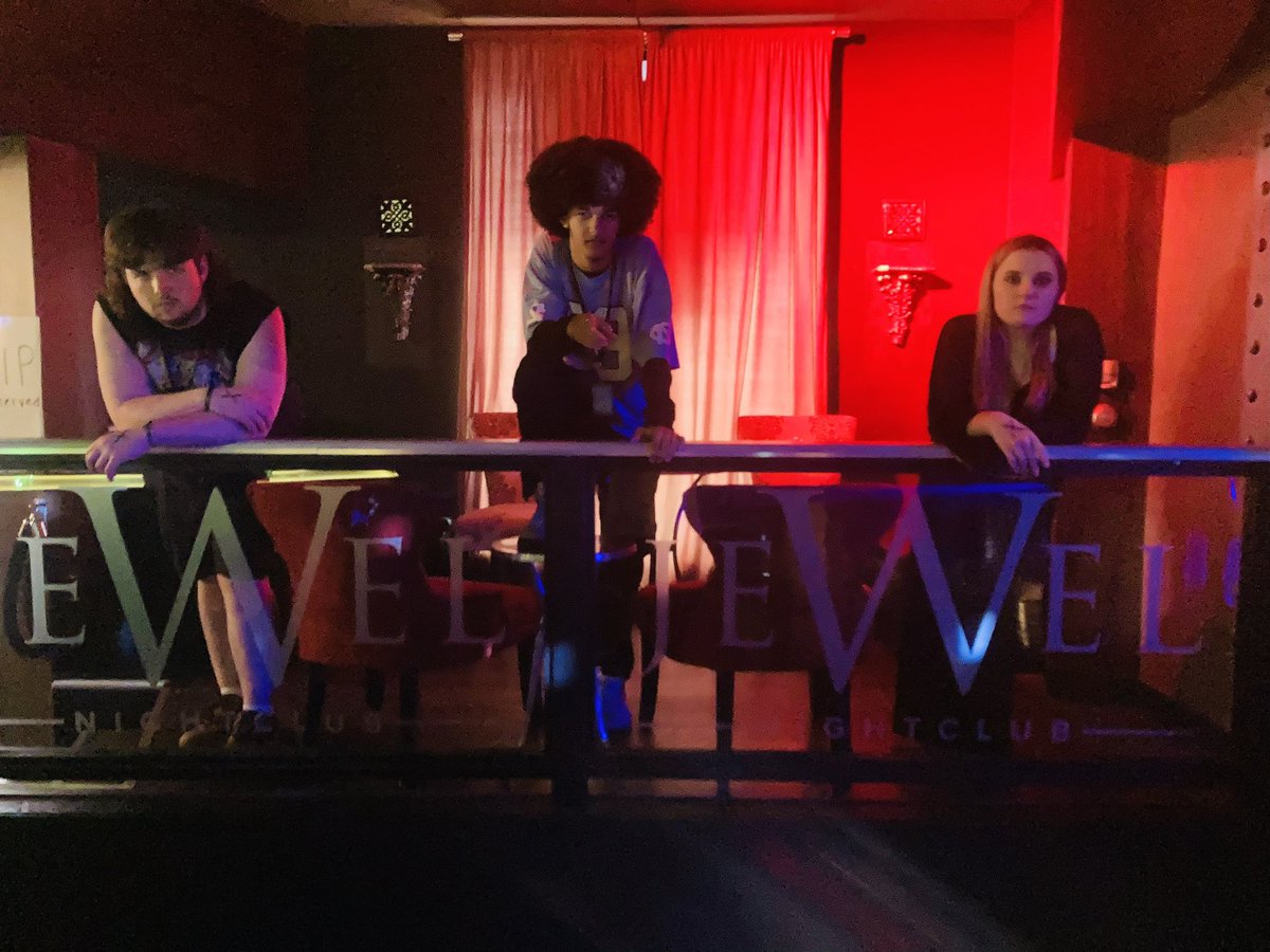 Under The Horizon tweet media