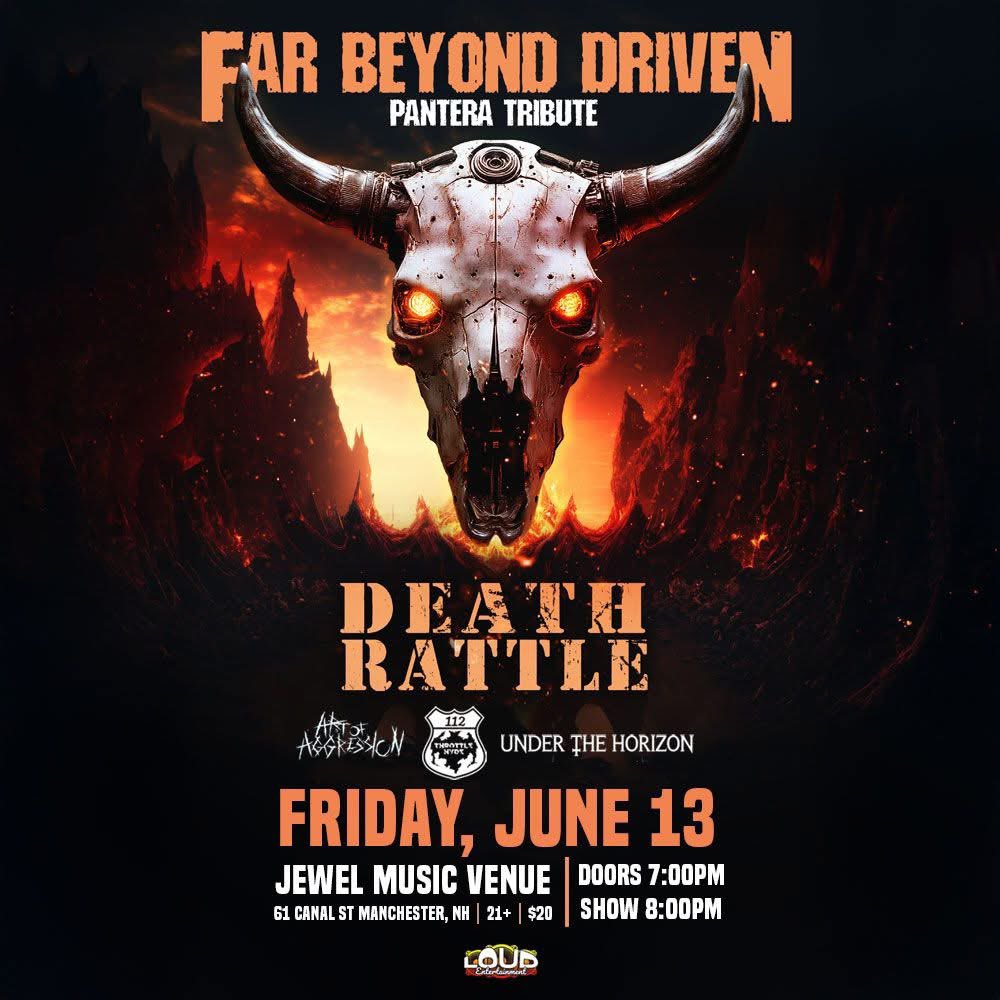 Under The Horizon tweet media