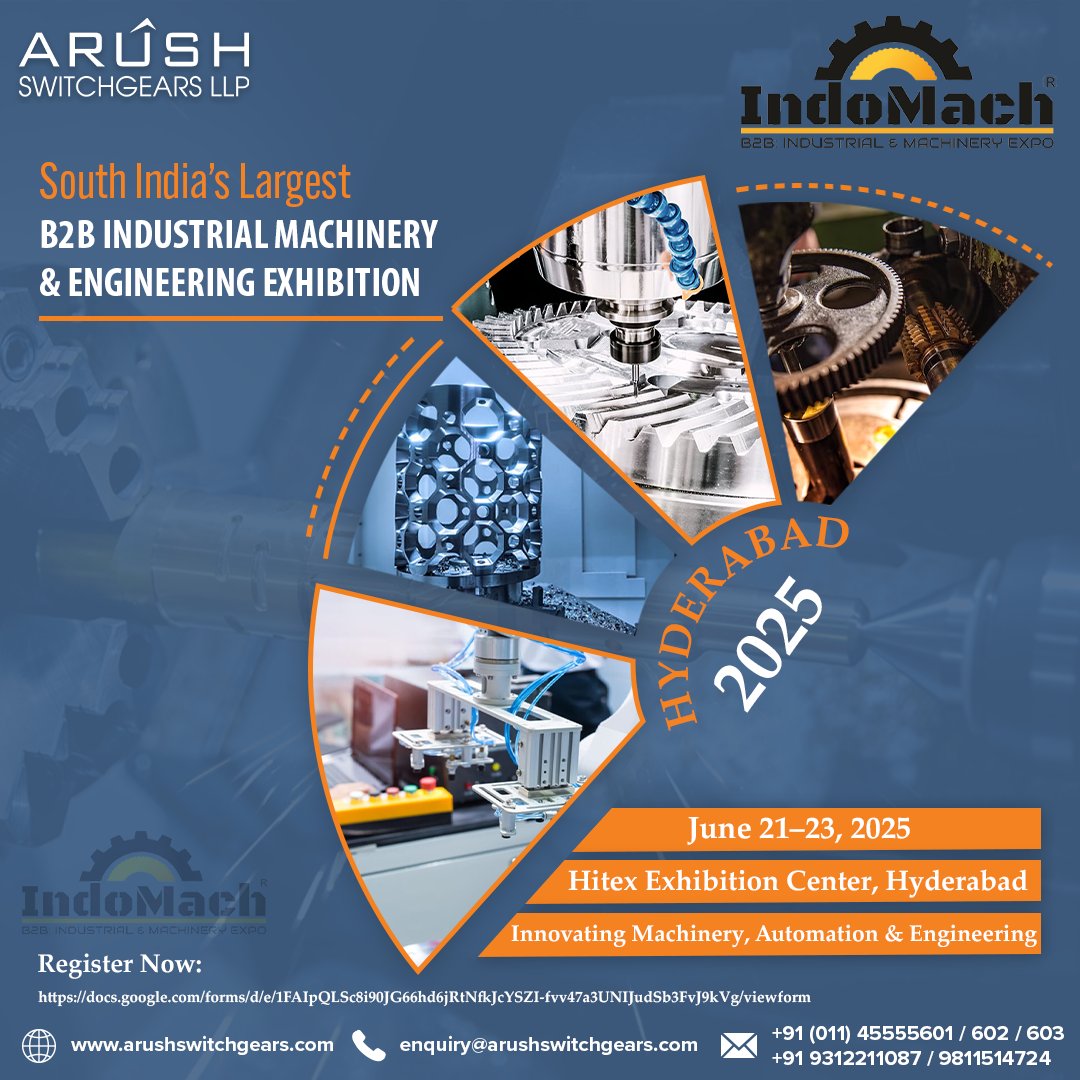 Arush Switchgears tweet media