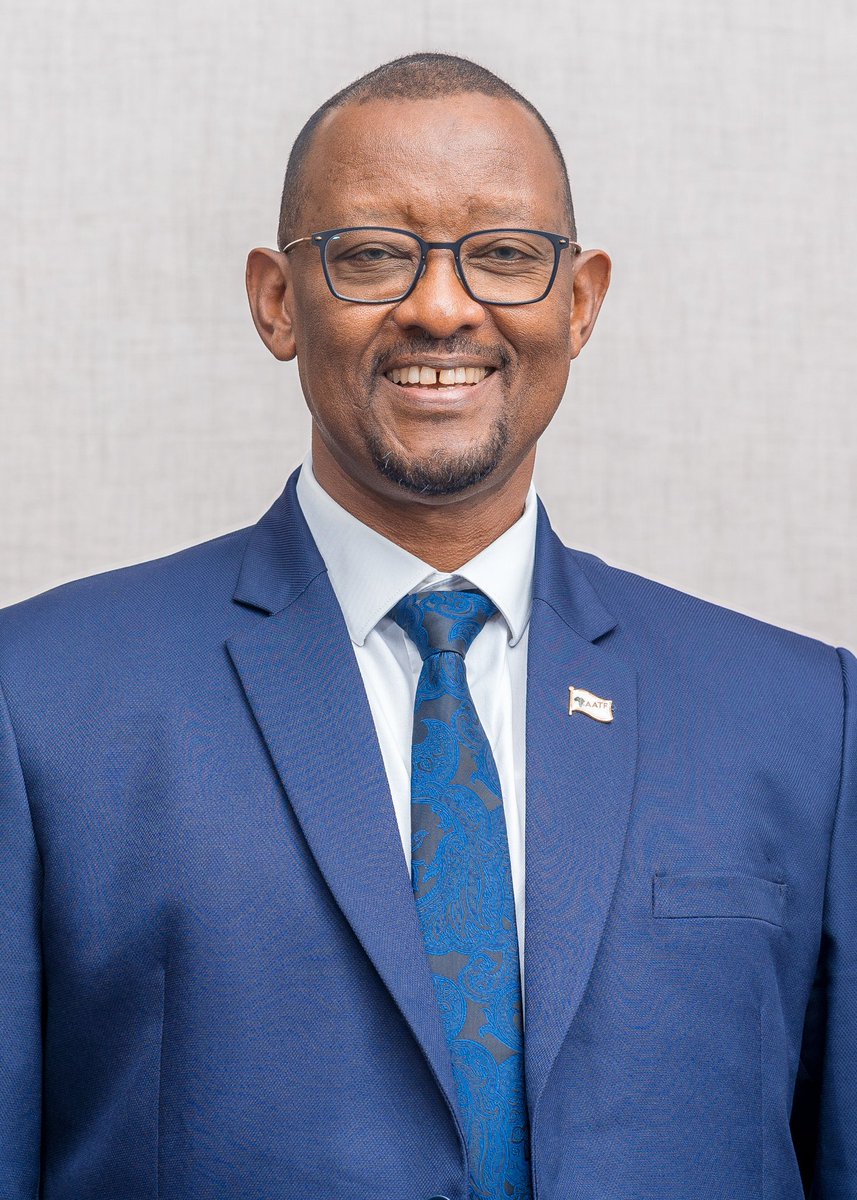 Gisa w'I Rwanda🇷🇼❤️🇷🇼 (@emmygisa3) on Twitter photo Two years ago, we launched inaugural ACAT in Nairobi to support the need for high-level STI-focused discussions. The simple idea that sought to increase and amplify voices of support for wider technology adoption is now bearing fruit"- <a href="/CanisiusKana/">Dr Canisius Kanangire</a>
#NextGenAgTech #ACAT2025 Two years ago, we launched inaugural ACAT in Nairobi to support the need for high-level STI-focused discussions. The simple idea that sought to increase and amplify voices of support for wider technology adoption is now bearing fruit"- <a href="/CanisiusKana/">Dr Canisius Kanangire</a>
#NextGenAgTech #ACAT2025
