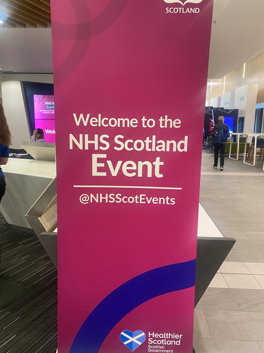 Golden Jubilee Hotel (@gjchotel) on Twitter photo Our team are ready for the #NHSScotlandEvent2025 at the <a href="/UniStrathclyde/">University of Strathclyde</a>
We are looking forward to a day of networking, sharing ideas and discussing the many ways we can support our NHS Scotland colleagues🤝
Be sure to stop by and say hellođź‘‹ Our team are ready for the #NHSScotlandEvent2025 at the <a href="/UniStrathclyde/">University of Strathclyde</a>
We are looking forward to a day of networking, sharing ideas and discussing the many ways we can support our NHS Scotland colleagues🤝
Be sure to stop by and say hellođź‘‹