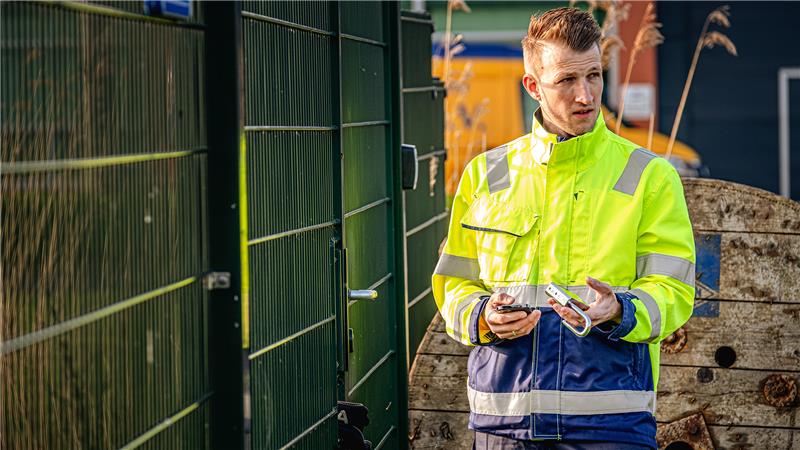 Not all properties or access challenges are the same. That’s why iLOQ offers a range of smart-access solutions tailored to meet the needs of all sectors. In the 2nd post of our new blog series, we dive into how iLOQ is transforming critical infrastructure bit.ly/4n094np