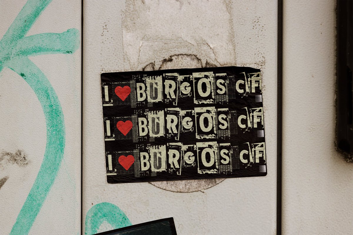 Burgos Club de Fútbol Culture Fans tweet media