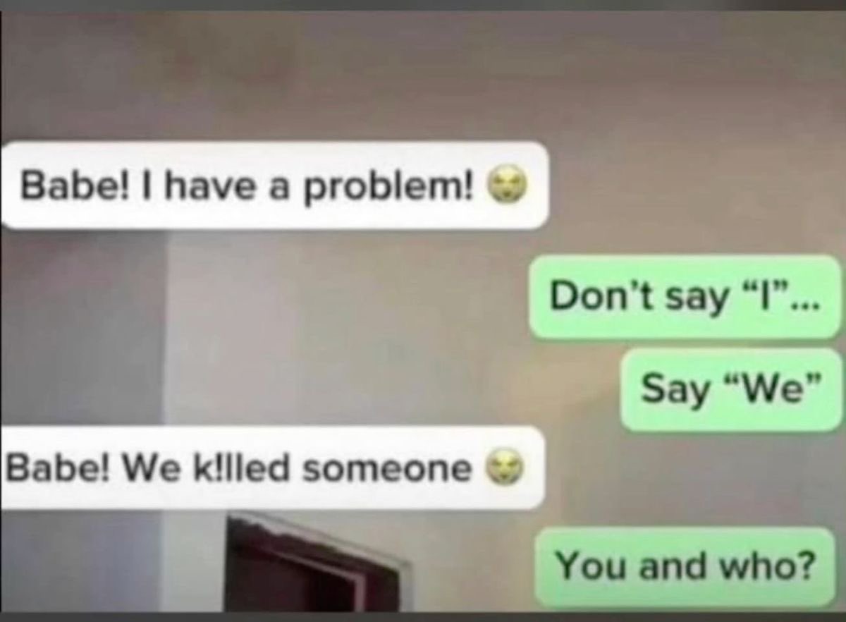This thing too funny