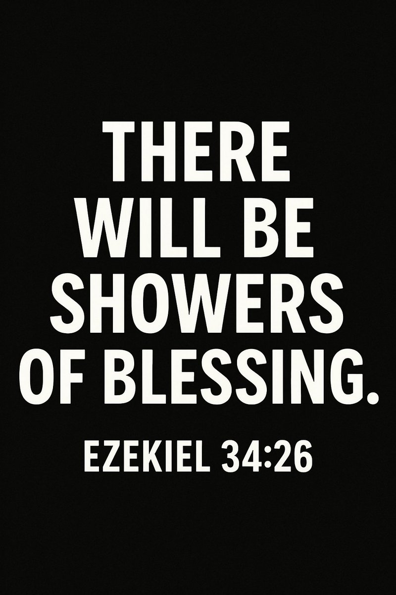 Ezekiel 34:26