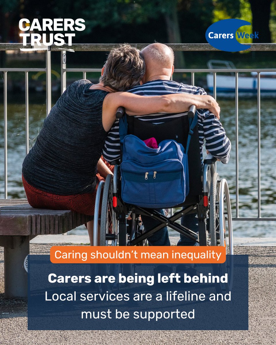 Carers Trust Wales tweet media