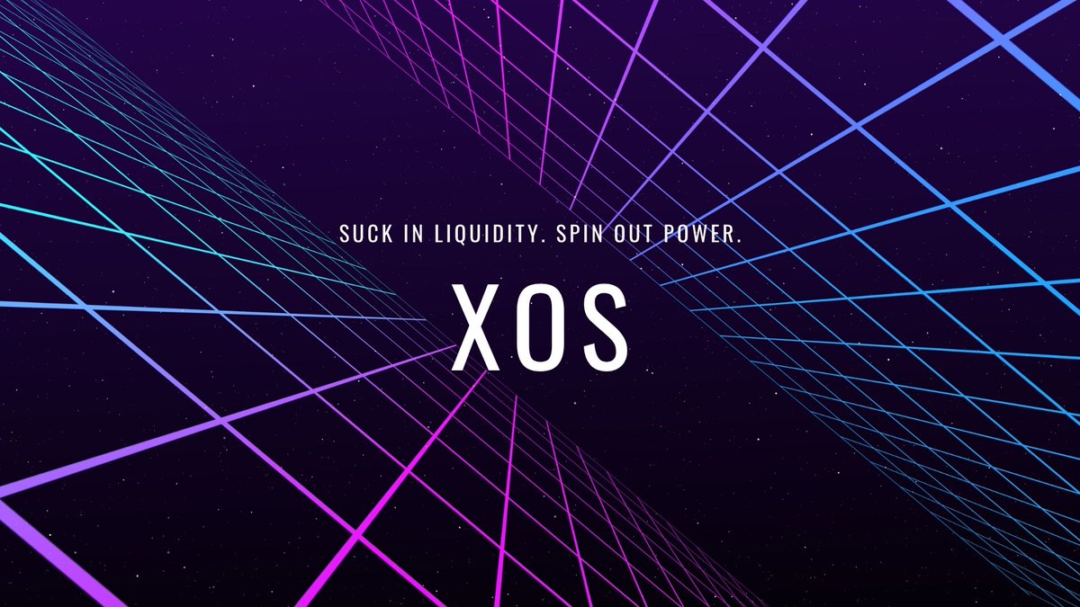 XOS is building a low-cost, user-friendly chain where native assets from major blockchains can be seamlessly bridged — turning XOS into a true liquidity hub.

🎖️ Join XOS this June.