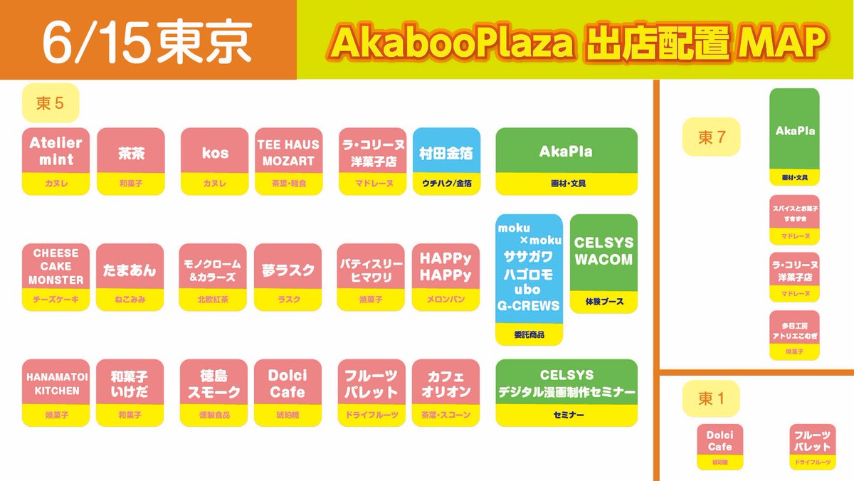 6/15 星に願いを 2025 -day1- サークルチケット サークルPASS 1