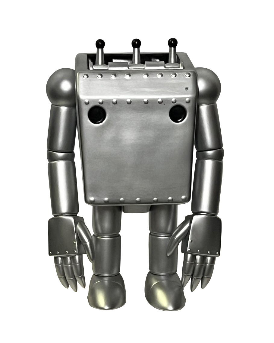 439 ロボノイド パイロット版 僕たちの未来少年コナン展限定