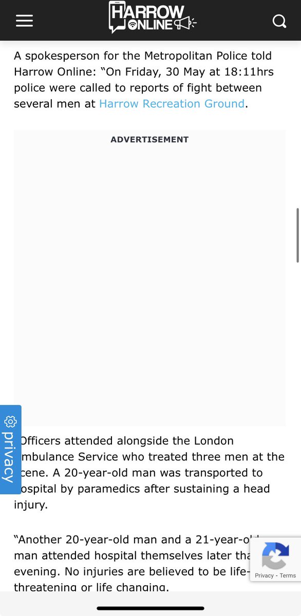 AKanuv108's tweet image. 3 young Brit HINDUS brutally attacked in Harrow, London - two of the boys were left unconscious &amp;amp; all three sustained serious injuries. The victims were asked for their ethnicity &amp;amp; religion. 

Suspects described as Tall, brown skinned &amp;amp; had long hair &amp;amp; beards, ie MUSLIMS