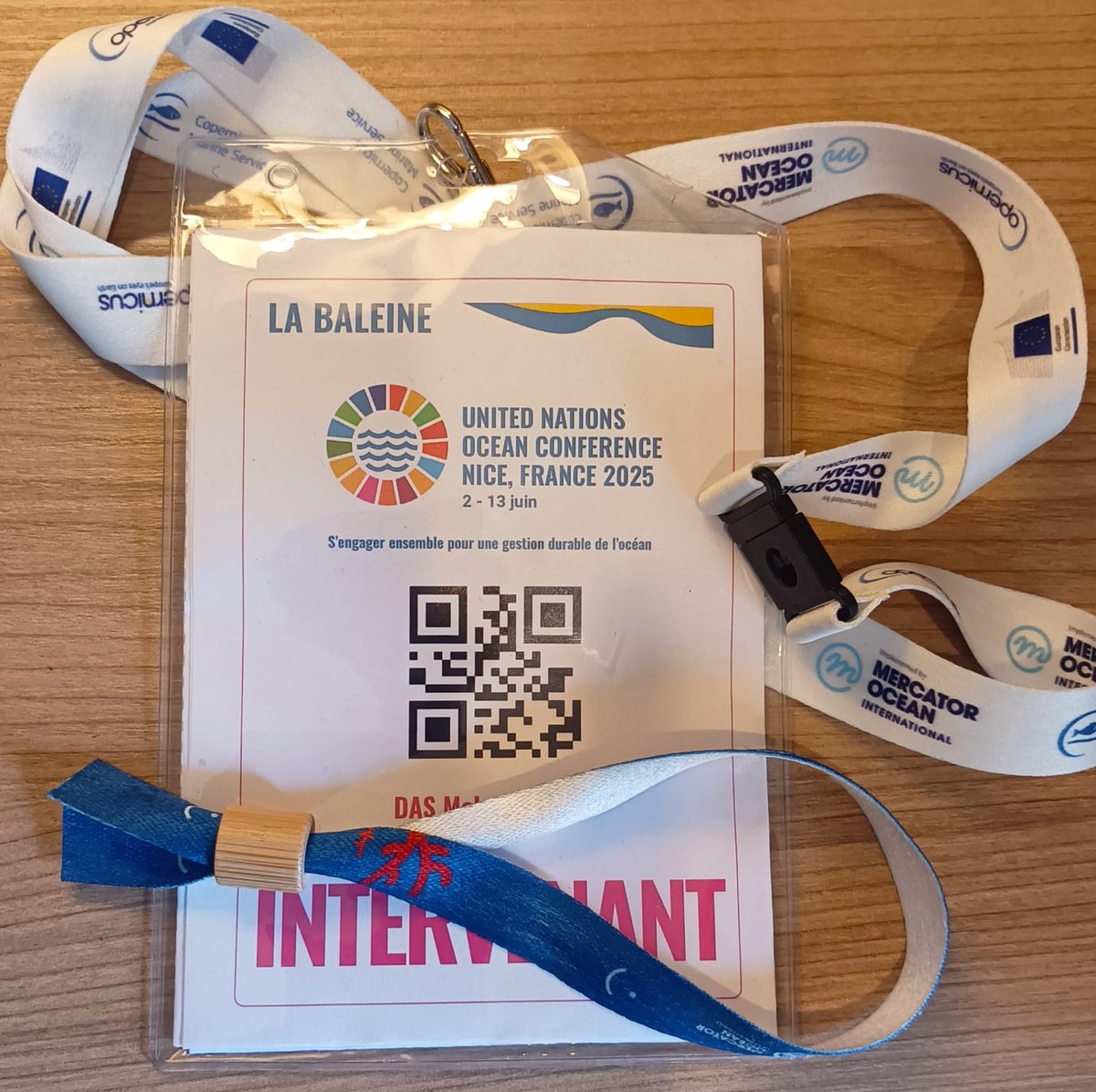 MohanKDas's tweet photo. Attending the prestigious UN Ocean Conference (UNOC3) in Nice, France, uniting global leaders and experts to advance ocean solutions for SDG14.
📷 Live: https://t.co/DjGkULwo1K
📷 Event info: https://t.co/pQOyAAVwaZ
#UNOC3 #SDG14 #blueeconomy #Noami #SAMA #Bangladesh #OceanDecade https://t.co/PAPrAWwTwn