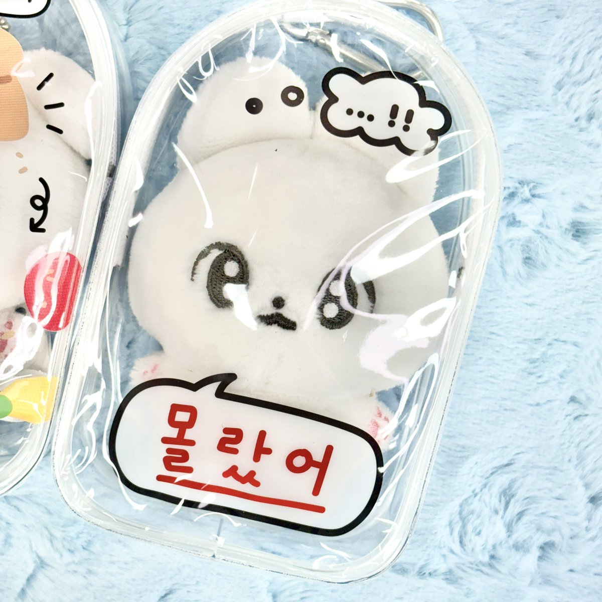 DUCKYWORLD_KR's tweet image. 🤍더키월드 인형 파우치🤍
재입고 낋여왔어요
₍ᐢ⑅•ω•⑅ᐢ₎ദ⸒⸒

온라인 1만원이상 무료 배송🚚