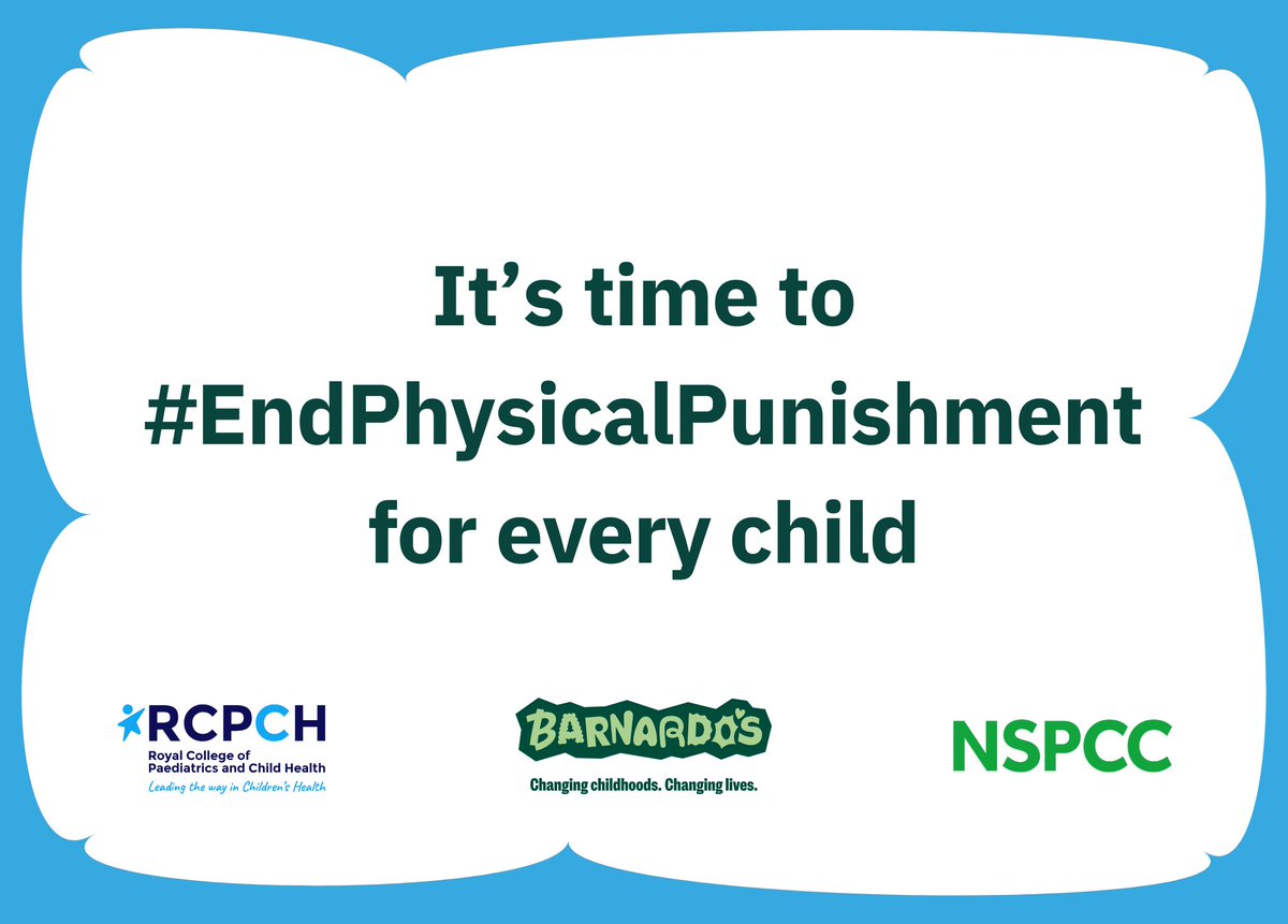 Today Lords will debate an amendment to the Children’s Wellbeing Bill to end physical punishment in England.

We encourage peers to support this crucial amendment to give every child full protection in law from assault.

It’s time to #EndPhysicalPunishment.