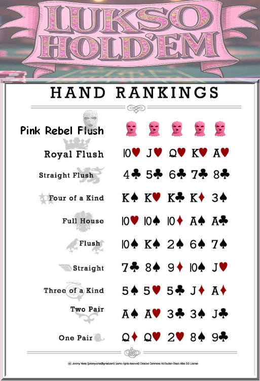KaliYuga_e119's tweet photo. Real Rebel Players know. ⚔️
@lyxbandit @lyxbandito @lukso_io @LUKSOFoundation @LUKSOBuilders @binance @cz_binance #BANDIT #REBELLION #WEB3 #CRYPTO #POKER #LUKSO #MEMECOIN $LYX $BANDIT #REBEL #PINKCHAIN #ERC725Account #LSP #TOKEN #DECENTRALIZED #BALACLAVA #MASK #IYKYK https://t.co/WkIzr6pDq1