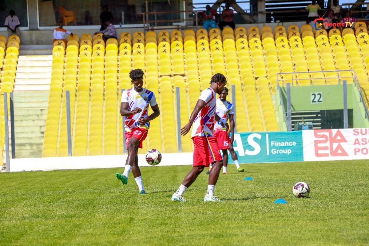 📸 MATCHDAY MOMENTS

Relive the passion, the grit, and the glory from yesterday’s hard-fought win at the Accra Sports Stadium.

From Konadu’s match-winner to the team’s relentless spirit, the Phobians showed heart from first whistle to last. 

Swipe through the shots and tell us