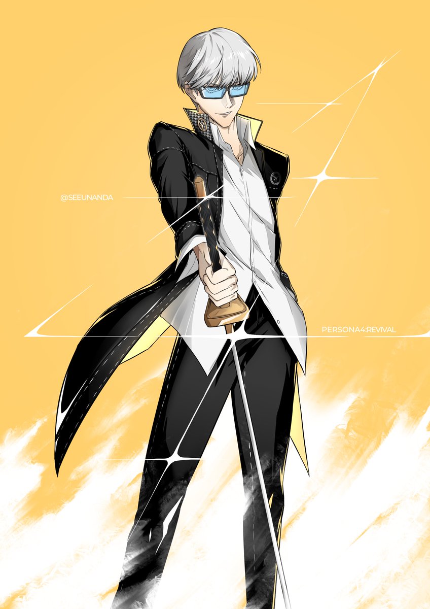 seeunandaaa's tweet image. Happy Persona 4 Revival Day
#Persona4Revival #Persona4