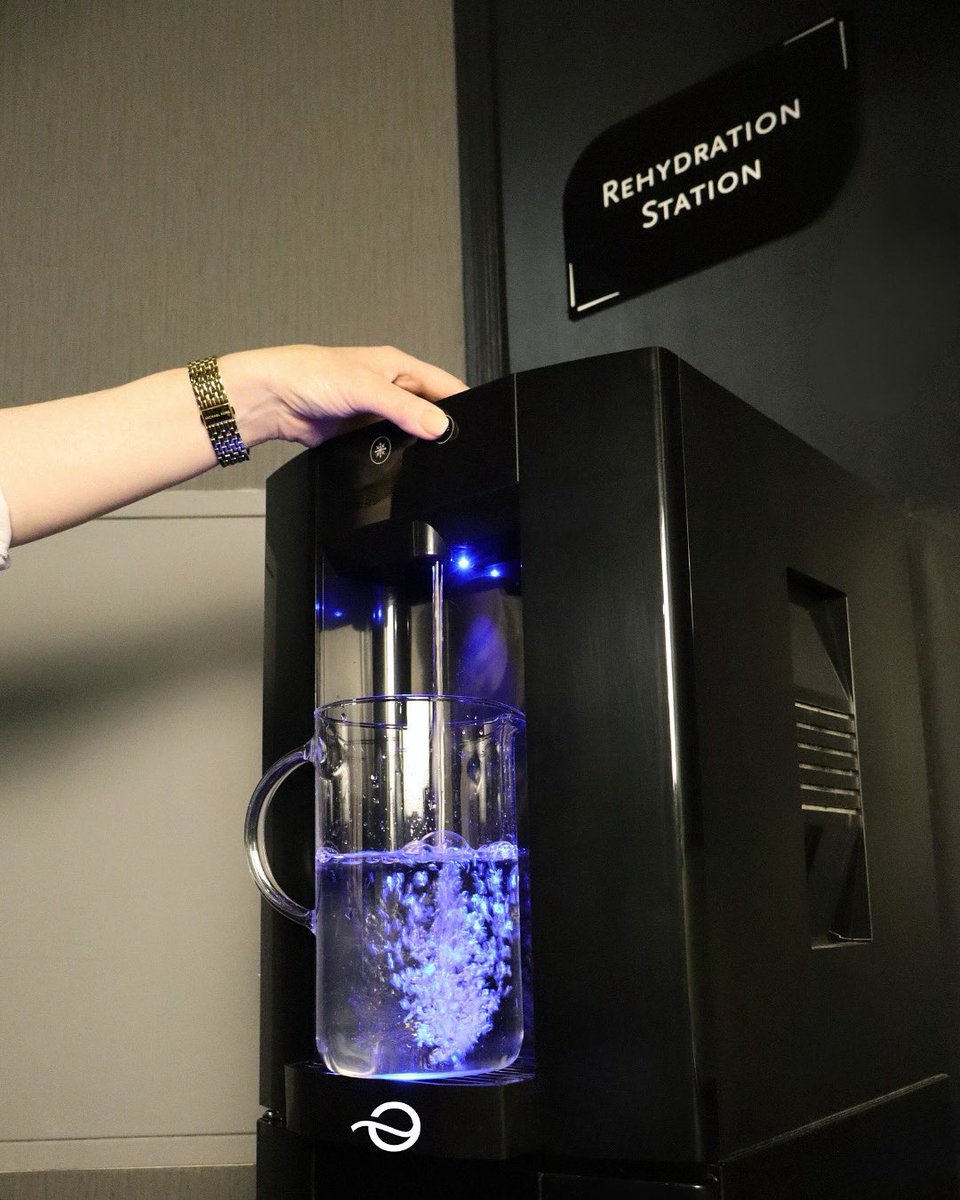 We’re proud to support <a href="/MidlandsPark/">Midlands Park Hotel</a>, Portlaoise, by providing their lobby with the ONA Water rehydration station.

Fresh, chilled sparkling and still water is now easily available for guests, helping them stay refreshed throughout their stay.

#ONAWater #MidlandParkHotel