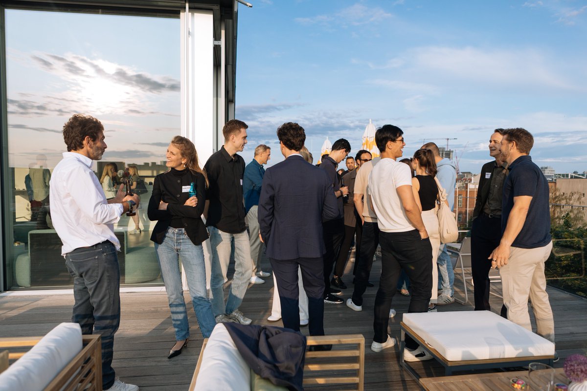 Felix Capital (@felixcapital) on Twitter photo ✨ Reflecting on an energising week in #Berlin! We had an inspiring few days at #SuperVenture & #SuperReturn - packed with convos on growth, AI & the future of European tech. 🌍 A highlight: co-hosting a special evening with <a href="/CherryVentures/">Cherry Ventures</a> - thank you to all who joined! 🥂 ✨ Reflecting on an energising week in #Berlin! We had an inspiring few days at #SuperVenture & #SuperReturn - packed with convos on growth, AI & the future of European tech. 🌍 A highlight: co-hosting a special evening with <a href="/CherryVentures/">Cherry Ventures</a> - thank you to all who joined! 🥂