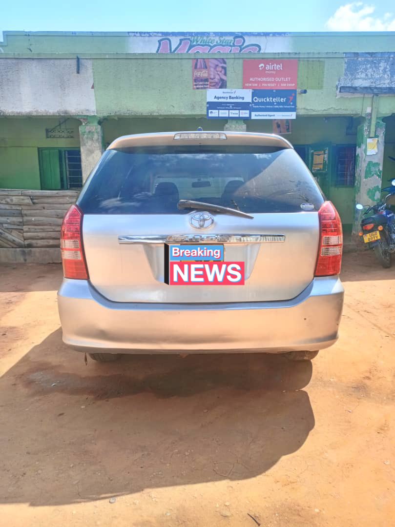 Own your first car today!!

Toyota Wish 2007 Model, with an engine capacity of 1.8 CC as a good driver you will know how good this machine is.

For family, business and another other use with a very good fuel consumption. 

Call ☎️ 0765068833 or 0708861577 or DM me directly.
