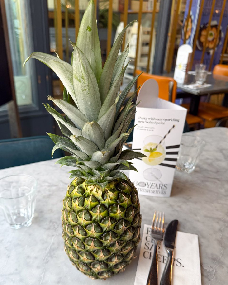 PizzaExpress's tweet image. What have we done 👀 
Launching tomorrow.